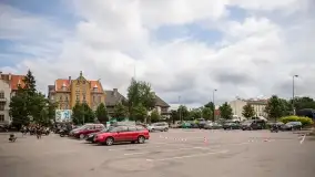 Za nami 44 Rajd Zabytkowych Motocykli Rotor w Mrągowie - zdjęcie 46