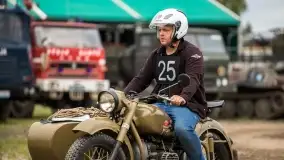 Za nami 44 Rajd Zabytkowych Motocykli Rotor w Mrągowie - zdjęcie 52