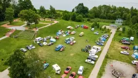 Fotorelacja z Rajdu Koguta w Giżycku 2022 - zdjęcie 20