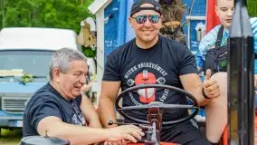 Fotorelacja z Rajdu Koguta w Giżycku 2022 - zdjęcie 7