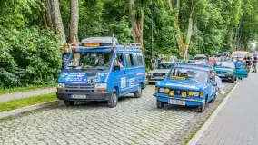 Fotorelacja z Rajdu Koguta w Giżycku 2022 - zdjęcie 92