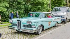 Fotorelacja z Rajdu Koguta w Giżycku 2022 - zdjęcie 81