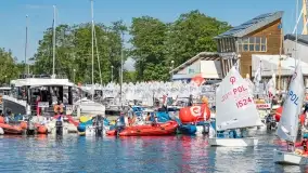 Fotorelacja z Pucharu Trzech Ryb na jeziorze Niegocin - zdjęcie 14