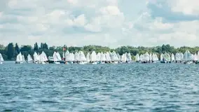 Fotorelacja z Pucharu Trzech Ryb na jeziorze Niegocin - zdjęcie 40