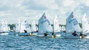 Fotorelacja z Pucharu Trzech Ryb na jeziorze Niegocin - zdjęcie 41
