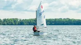 Fotorelacja z Pucharu Trzech Ryb na jeziorze Niegocin - zdjęcie 87
