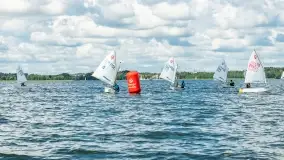 Fotorelacja z Pucharu Trzech Ryb na jeziorze Niegocin - zdjęcie 85