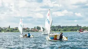 Fotorelacja z Pucharu Trzech Ryb na jeziorze Niegocin - zdjęcie 120