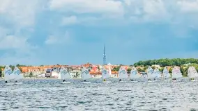 Fotorelacja z Pucharu Trzech Ryb na jeziorze Niegocin - zdjęcie 111