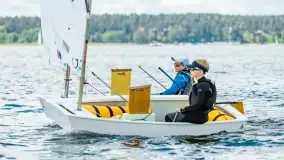 Fotorelacja z Pucharu Trzech Ryb na jeziorze Niegocin - zdjęcie 102