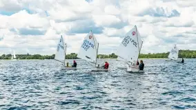 Fotorelacja z Pucharu Trzech Ryb na jeziorze Niegocin - zdjęcie 109