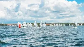 Fotorelacja z Pucharu Trzech Ryb na jeziorze Niegocin - zdjęcie 118