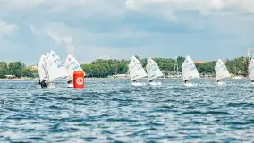 Fotorelacja z Pucharu Trzech Ryb na jeziorze Niegocin - zdjęcie 131