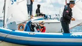 Fotorelacja z Pucharu Trzech Ryb na jeziorze Niegocin - zdjęcie 116