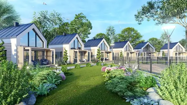 Osady Polskie – wypoczywaj i zarabiaj na Mazurach - zdjęcie 6