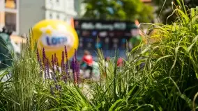 Fotorelacja z muzycznego i sportowego rozpoczęcia wakacji w Mikołajkach - zdjęcie 38