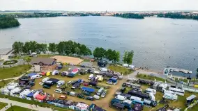 Fotorelacja z Mistrzostw Europy Skuterów Wodnych w Ełku  - zdjęcie 68