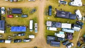 Fotorelacja z Mistrzostw Europy Skuterów Wodnych w Ełku  - zdjęcie 13