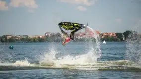 Fotorelacja z Mistrzostw Europy Skuterów Wodnych w Ełku  - zdjęcie 19
