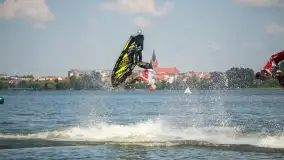 Fotorelacja z Mistrzostw Europy Skuterów Wodnych w Ełku  - zdjęcie 25