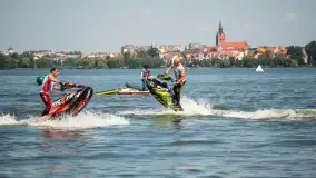 Fotorelacja z Mistrzostw Europy Skuterów Wodnych w Ełku  - zdjęcie 57