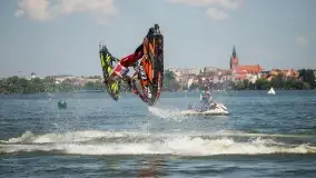 Fotorelacja z Mistrzostw Europy Skuterów Wodnych w Ełku  - zdjęcie 43