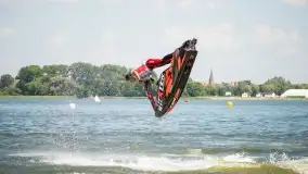 Fotorelacja z Mistrzostw Europy Skuterów Wodnych w Ełku  - zdjęcie 31