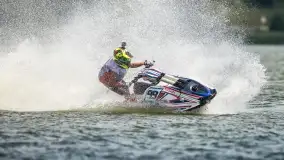 Fotorelacja z Mistrzostw Europy Skuterów Wodnych w Ełku  - zdjęcie 89