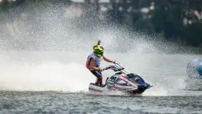 Fotorelacja z Mistrzostw Europy Skuterów Wodnych w Ełku  - zdjęcie 92