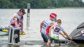 Fotorelacja z Mistrzostw Europy Skuterów Wodnych w Ełku  - zdjęcie 39