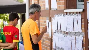 Fotorelacja z Mistrzostw Europy Skuterów Wodnych w Ełku  - zdjęcie 88