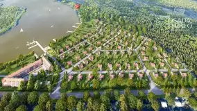 Osada Tyrkło przy szlaku WJM, wizualizacja nowej inwestycji na Mazurach - zdjęcie 17