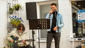 Koncert Chris&Bart w Ruciane Park - zdjęcie 22