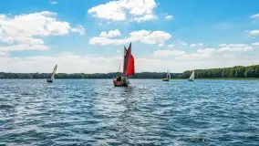 Zlot Oldtimerów, Port Trygort, czerwiec 2022 - zdjęcie 49