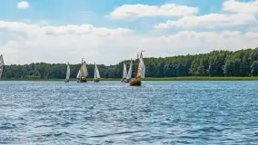 Zlot Oldtimerów, Port Trygort, czerwiec 2022 - zdjęcie 62