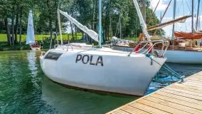 Zlot Oldtimerów, Port Trygort, czerwiec 2022 - zdjęcie 10