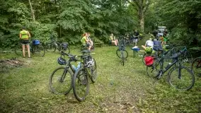 Fotorelacja - Rowerem po zagubionych wioskach Puszczy Piskiej - zdjęcie 58