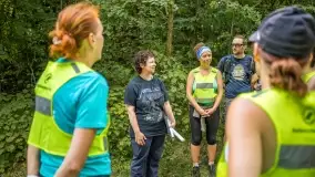 Fotorelacja - Rowerem po zagubionych wioskach Puszczy Piskiej - zdjęcie 19