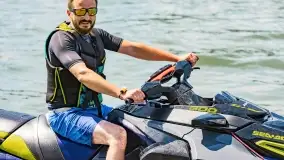 Fotorelacja - testowaliśmy skutery Sea-Doo - zdjęcie 66