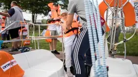 Fotorelacja z żeglarskiego eventu z marką OmegaMed - zdjęcie 21