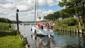 Fotorelacja z żeglarskiego eventu z marką OmegaMed - zdjęcie 38