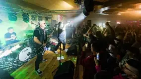 Big Cyc wystąpił w porcie Royal - zdjęcie 18