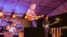 Blues Festiwal Sztynort 2022, fotorelacja - zdjęcie 26