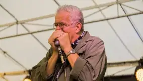 Blues Festiwal Sztynort 2022, fotorelacja - zdjęcie 36