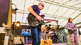 Blues Festiwal Sztynort 2022, fotorelacja - zdjęcie 45