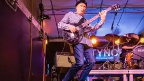 Blues Festiwal Sztynort 2022, fotorelacja - zdjęcie 63