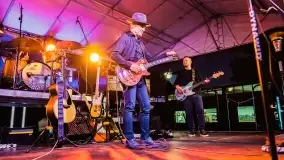 Blues Festiwal Sztynort 2022, fotorelacja - zdjęcie 109