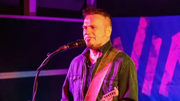 Vintage z Krzysztofem Kołeckim w Strandzie, lipiec 2022 - zdjęcie 2