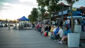 Fotorelacja z Festiwalu Szantowego w Mikołajkach - zdjęcie 22