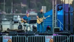 Fotorelacja z Festiwalu Szantowego w Mikołajkach - zdjęcie 11